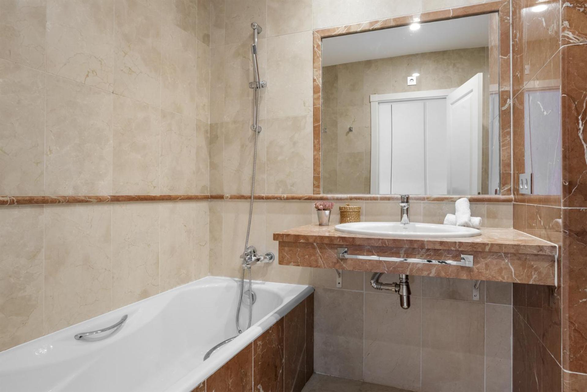 Hacienda Del Sol Apartamento *